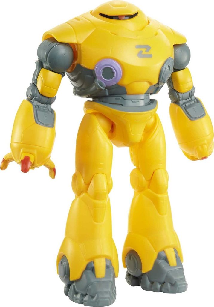 Mattel HHJ87 Disney Pixar Buzz Lightyear - Zyklop gelb Produktbild 13