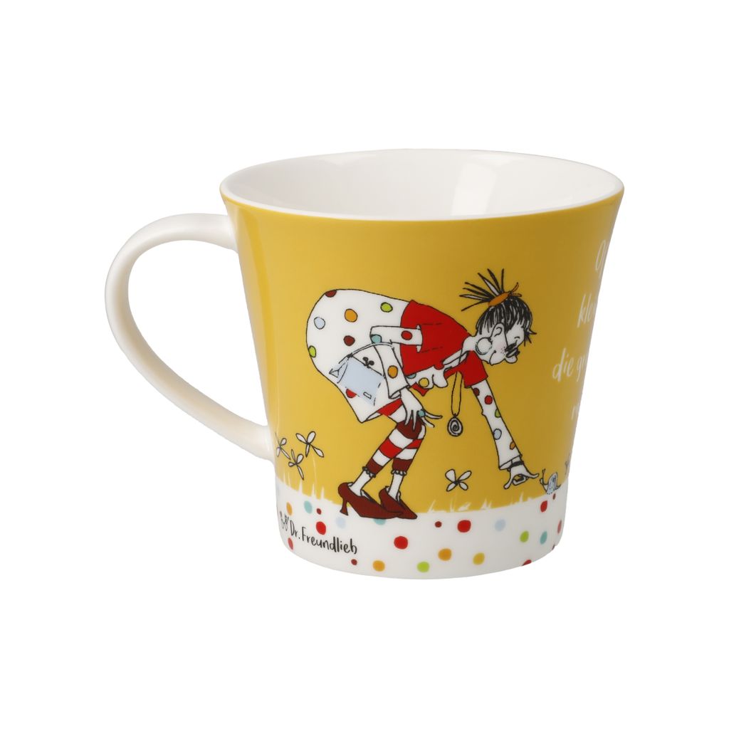 Tazza da caffè/tè Goebel Barbara Freundlieb - La migliore età, tazza, tazza 350ml