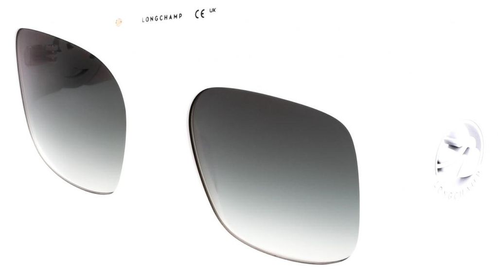 Longchamp LO753S White 51/20/140 Damen Sonnenbrillen
