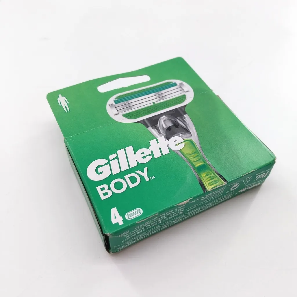 Gillette Body rasoir corporel étanche et ses lames PowerGlide douces - 5