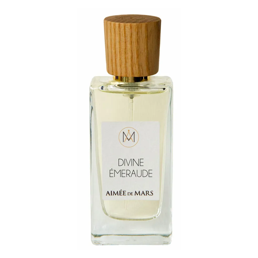 Parfum Femme Divine Emeraude Eau de Parfum 30ml Vaporisateur de Luxe