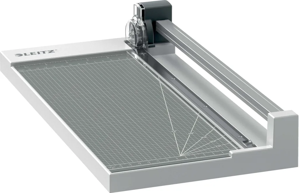 Coupe-papier Rotatif A4 Leitz Precision pour la Maison et le Bureau Pro