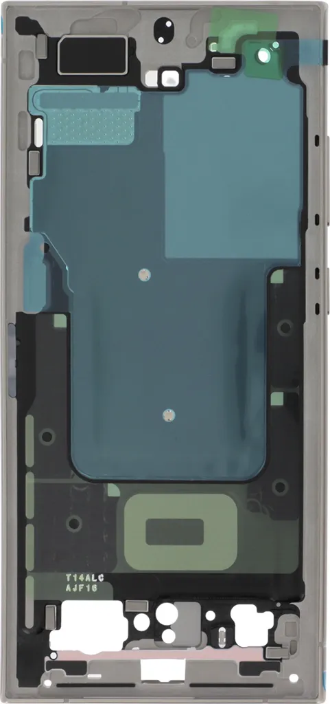 Réparer châssis Samsung Galaxy S24 Ultra Gris Foncé Service Pack Pro