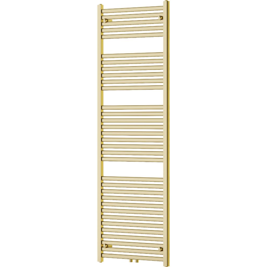Mexen Hades Badezimmerheizkörper 1800 x 600 mm, 790 W, gold Produktbild 