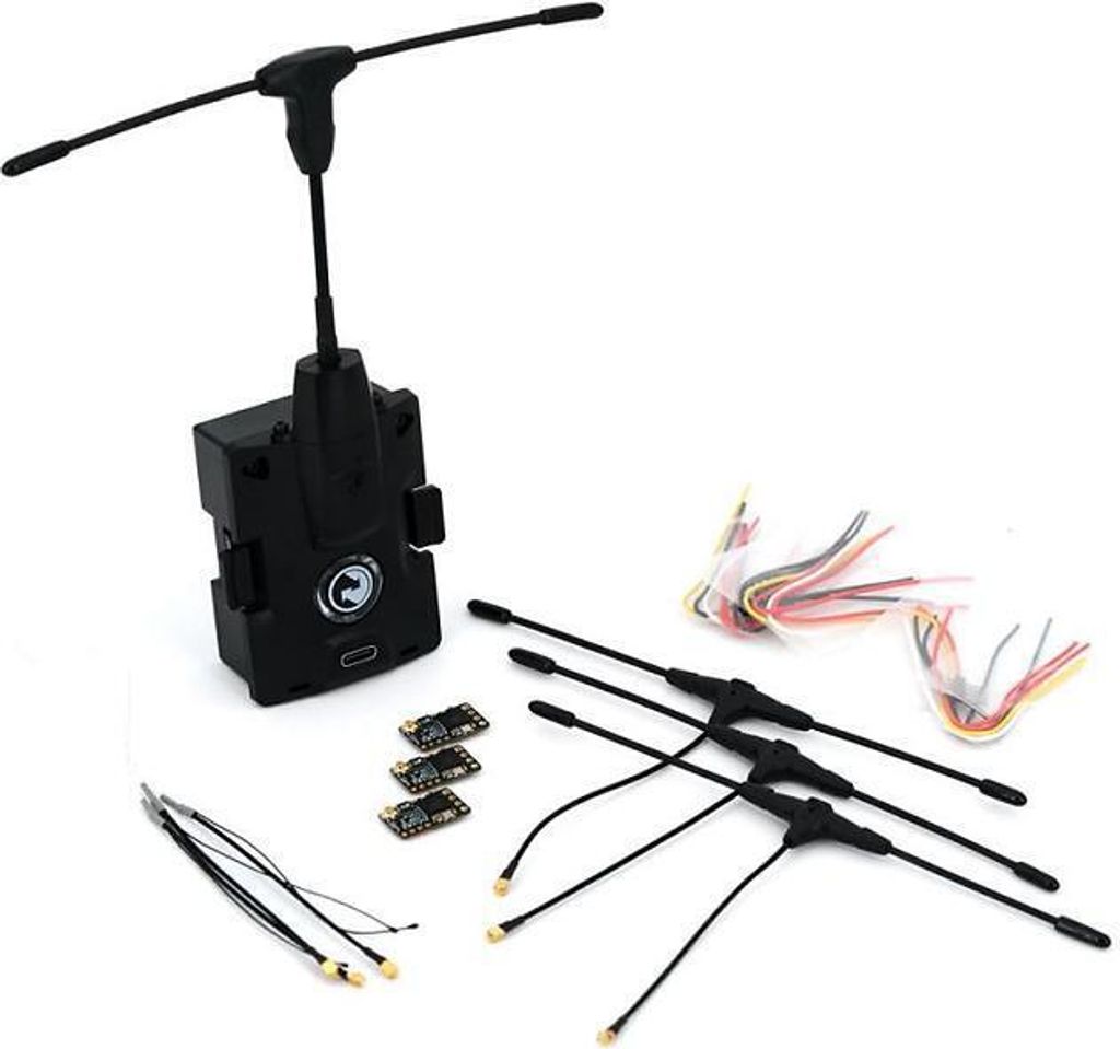 TBS Crossfire Micro TX V2 Starter Set Produktbild 