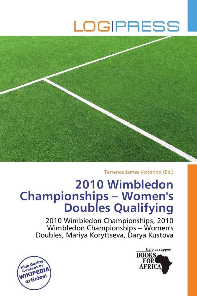 2010 Wimbledon Championships - Women's Doubles Qualifying