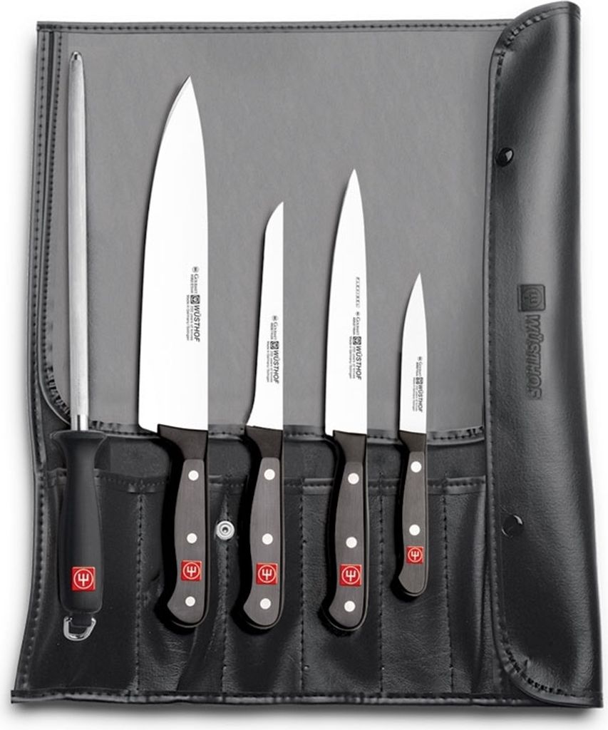 Wüsthof Gourmet - Starter Rolltasche 9785 Produktbild 