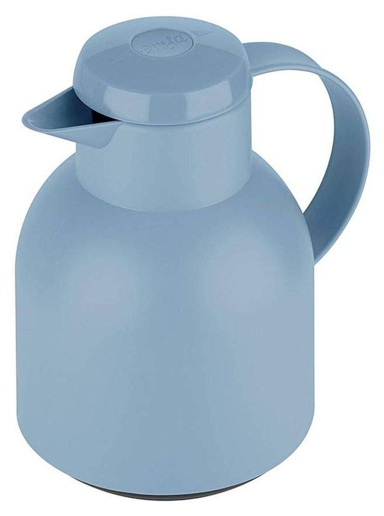 caraffa a vuoto emsa Samba 1 litro, colore azzurro Immagine del prodotto 