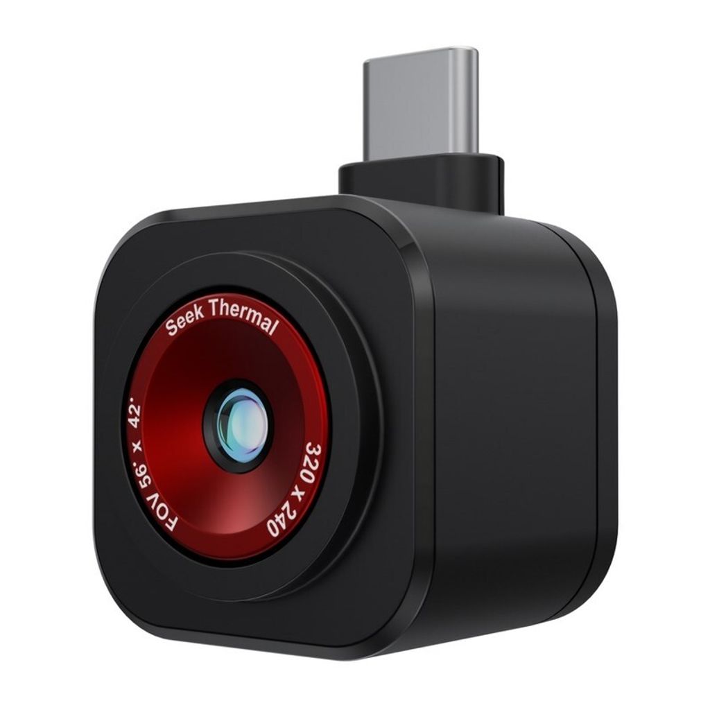 Caméra thermique Seek Thermal CQ-ABAX noire 320 x 240 Image du produit 
