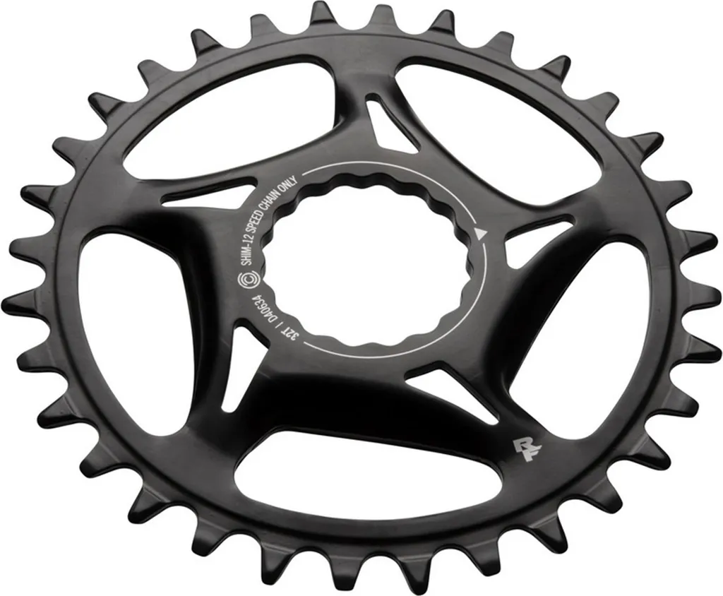 Plateau 32 dents Race Face pour transmission Shimano 12v Direct Mount - 3