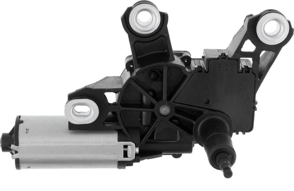 VEMO V10-07-0012 Wischermotor Hinten für VW POLO (9N) Polo Limousine (9A4, 9A2, 9N2, 9A6)