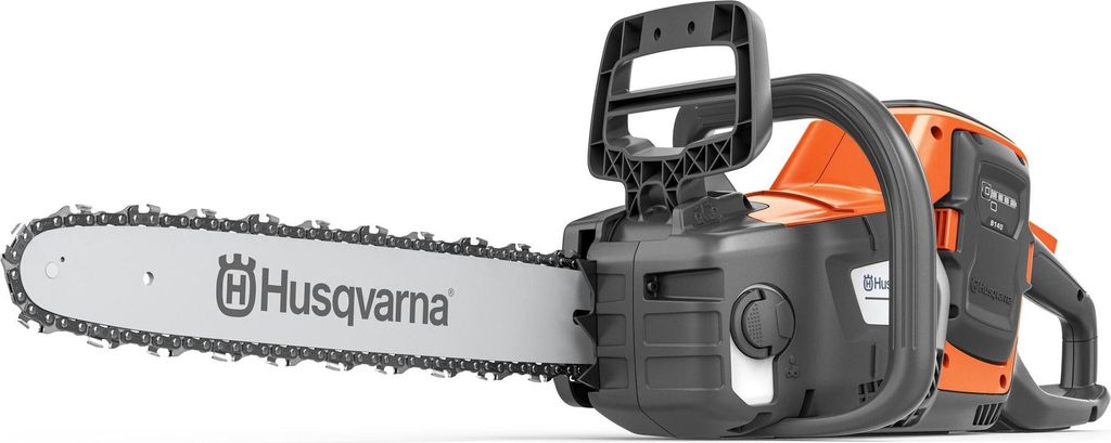 HUSQVARNA 970 60 11-10 Akku-Motorsäge 240I 14'+B140/C80