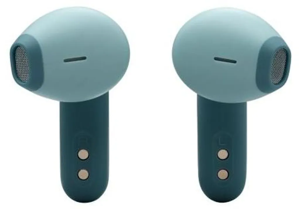 Écouteurs Bluetooth JBL Wave Flex 2 Bleu avec Micro pour Smartphone - 6