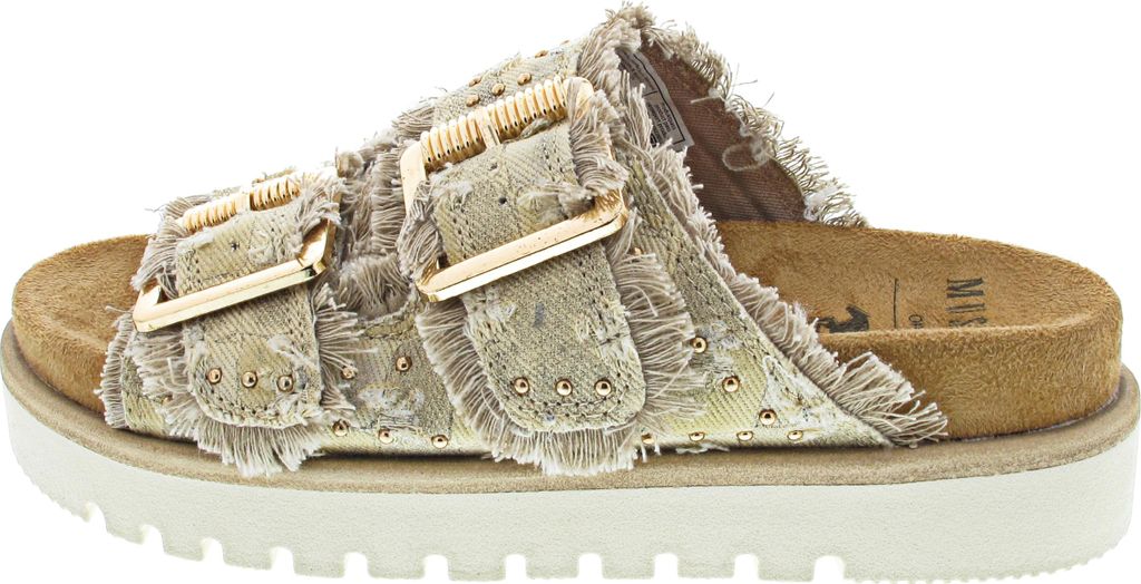 Mustang Open Teen  Open Teen - Beige - Maat 38 Image du produit 