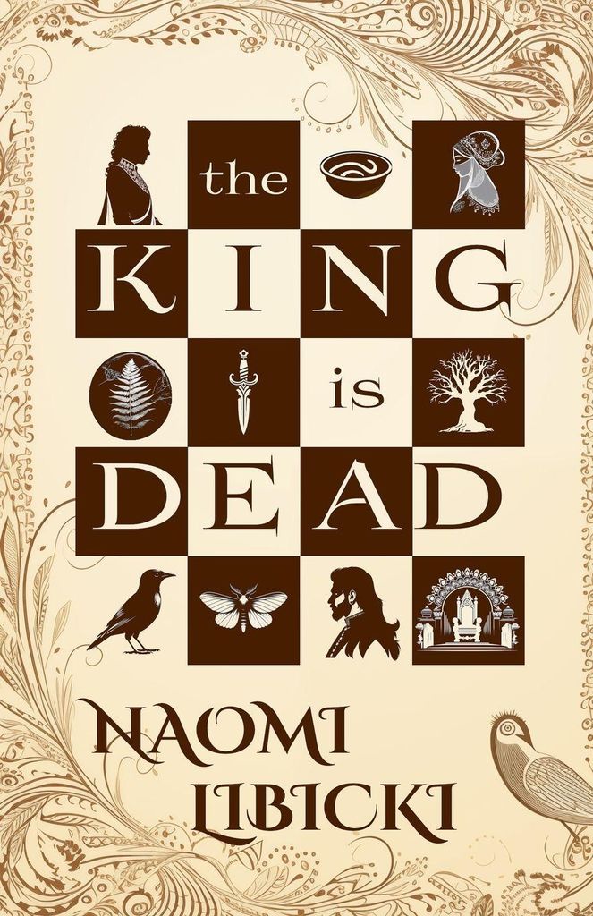 The King Is Dead
