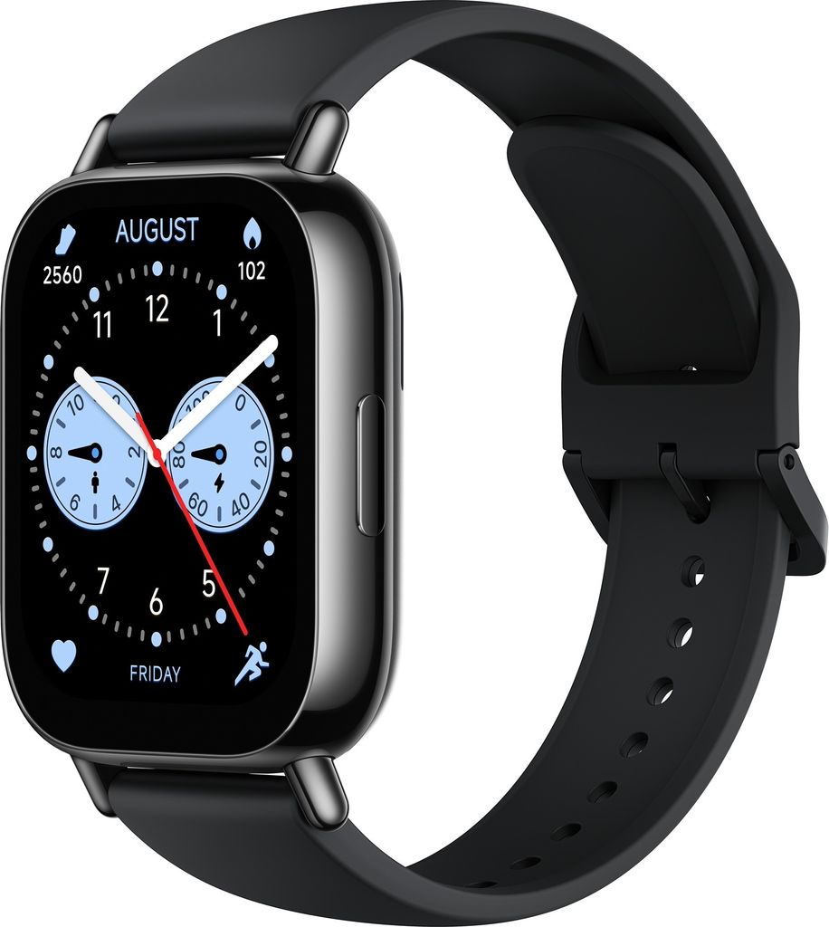 Xiaomi Redmi Watch 5 Lite schwarz Obrázok produktu 