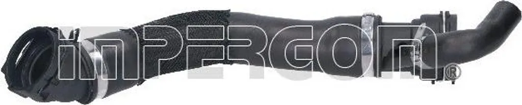 Tuyau de radiateur flexible pour circuit BMW Série 5 2004 à 2010