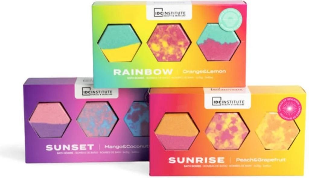 IDC INSTITUTE COCKTAIL Badebomben