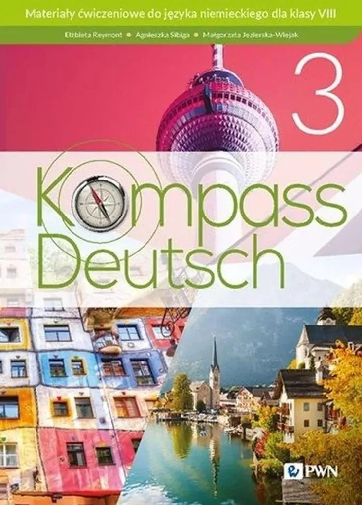 Allemand Classe 8 : Progrès rapides avec Kompass Deutsch 3 Exercices