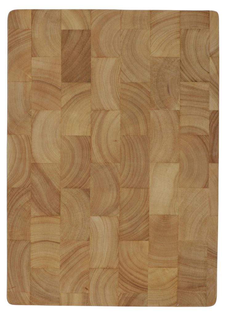 CONTINENTA Schneidebrett, Stirnholz 35x25 cm 4017 Immagine del prodotto 