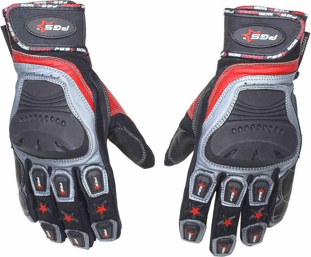 Handschuhe 786-1827 Rot S