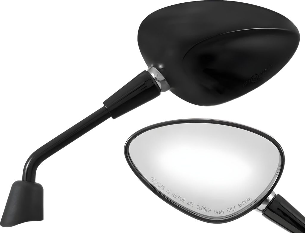 Rétroviseur Shorty droite et gauche pour Vespa Sprint Image du produit 