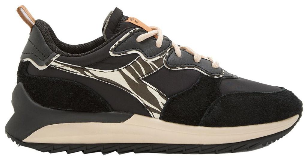 Chaussures Diadora 178617 Jolly Animalier Noir Image du produit 