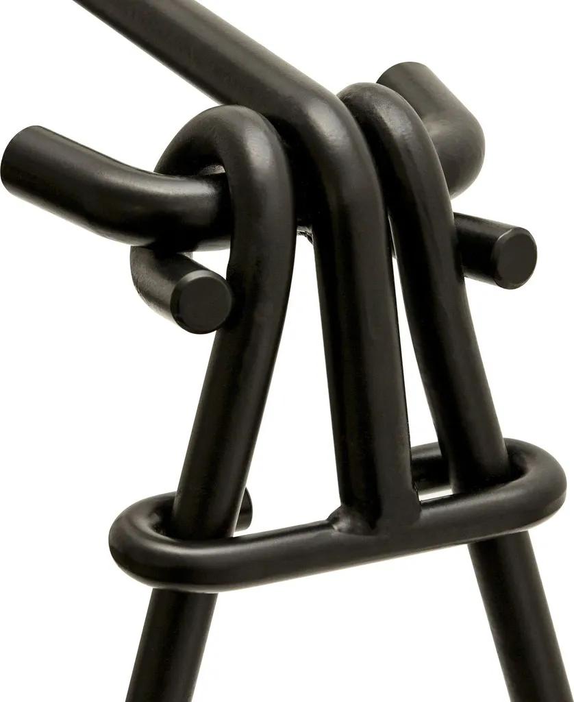 Petromax Feuerbrücke Support de Cuisson Robuste avec Grille et Crochets - 8