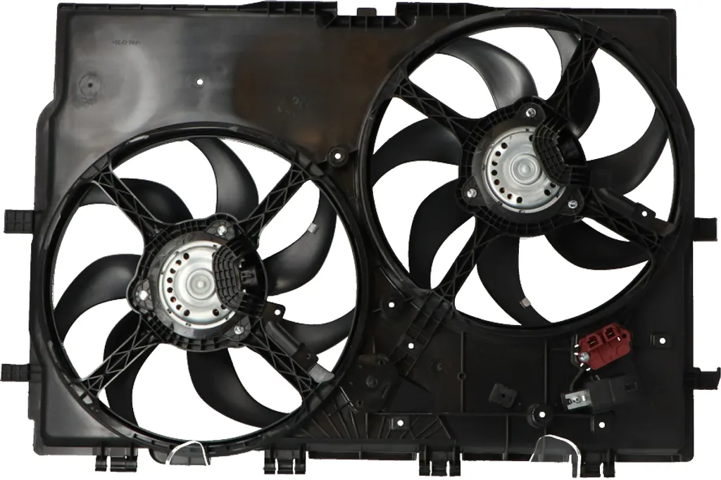 Ventilateur de radiateur pour Ducato - Réparation refroidissement OE