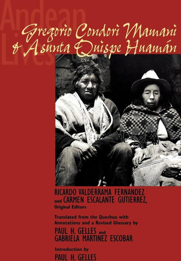 Andean Lives