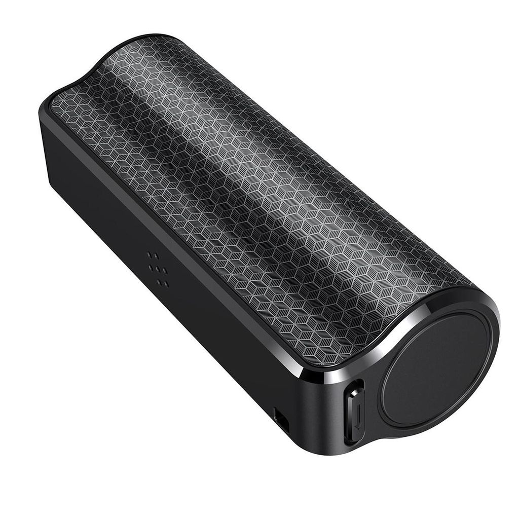 128 GB Mini Diktiergerät, 500 Std. Daueraufnahme, Lange Produktbild 