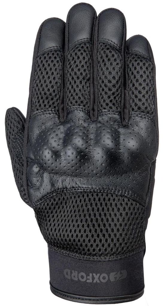Oxford Spartan Air Handschuhe Schwarz 3XL Schwarz 3XL Produktbild 