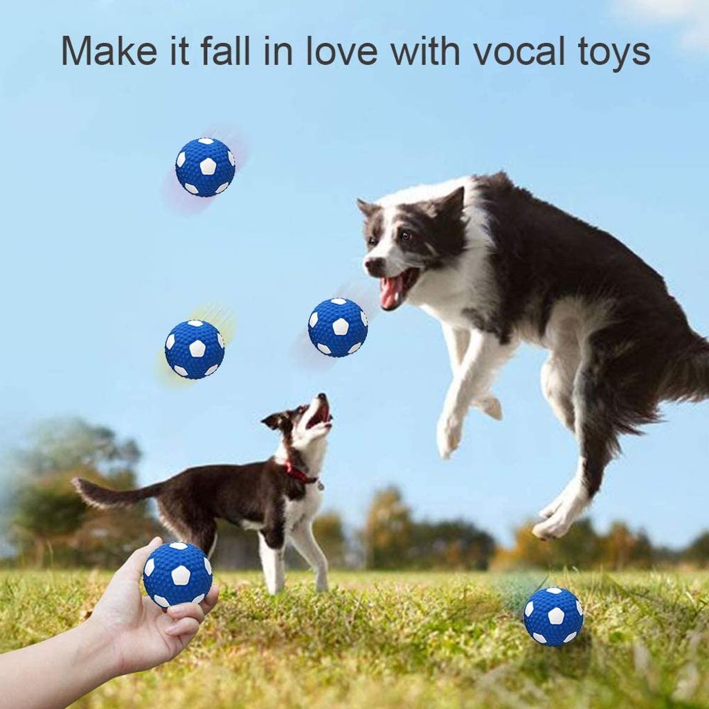 Hundeball Unzerstörbar,Hundespielzeug Produktbild 4