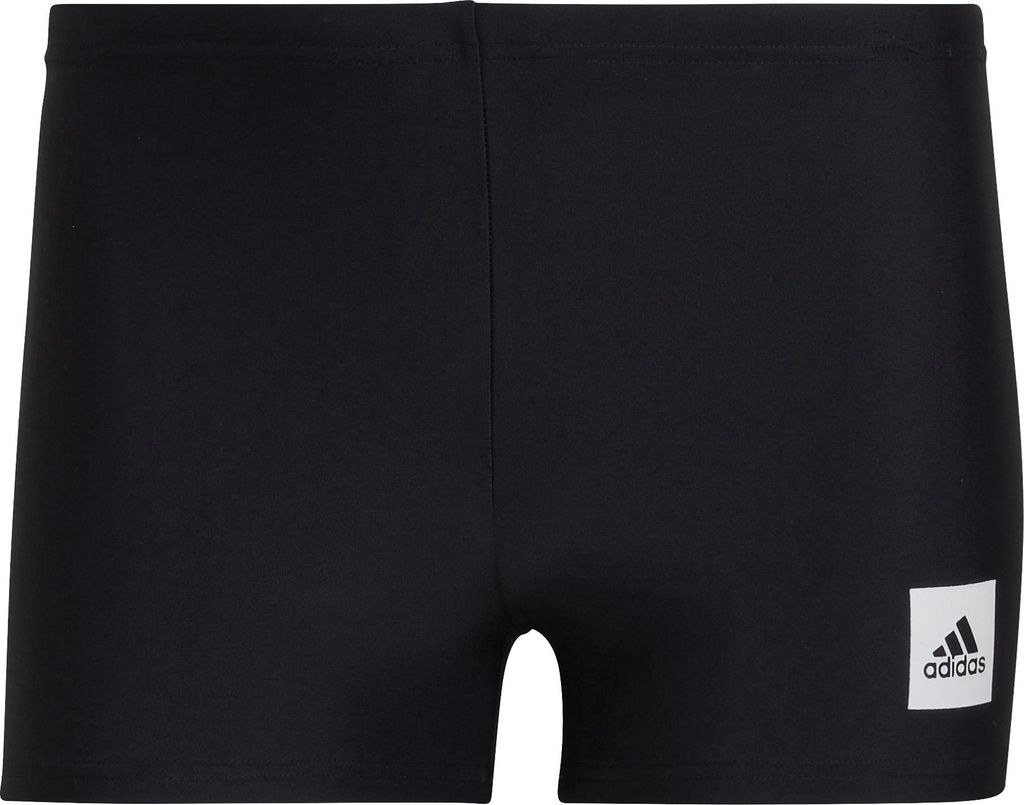 Adidas SOLID BOXER BLACK/HTHR 4