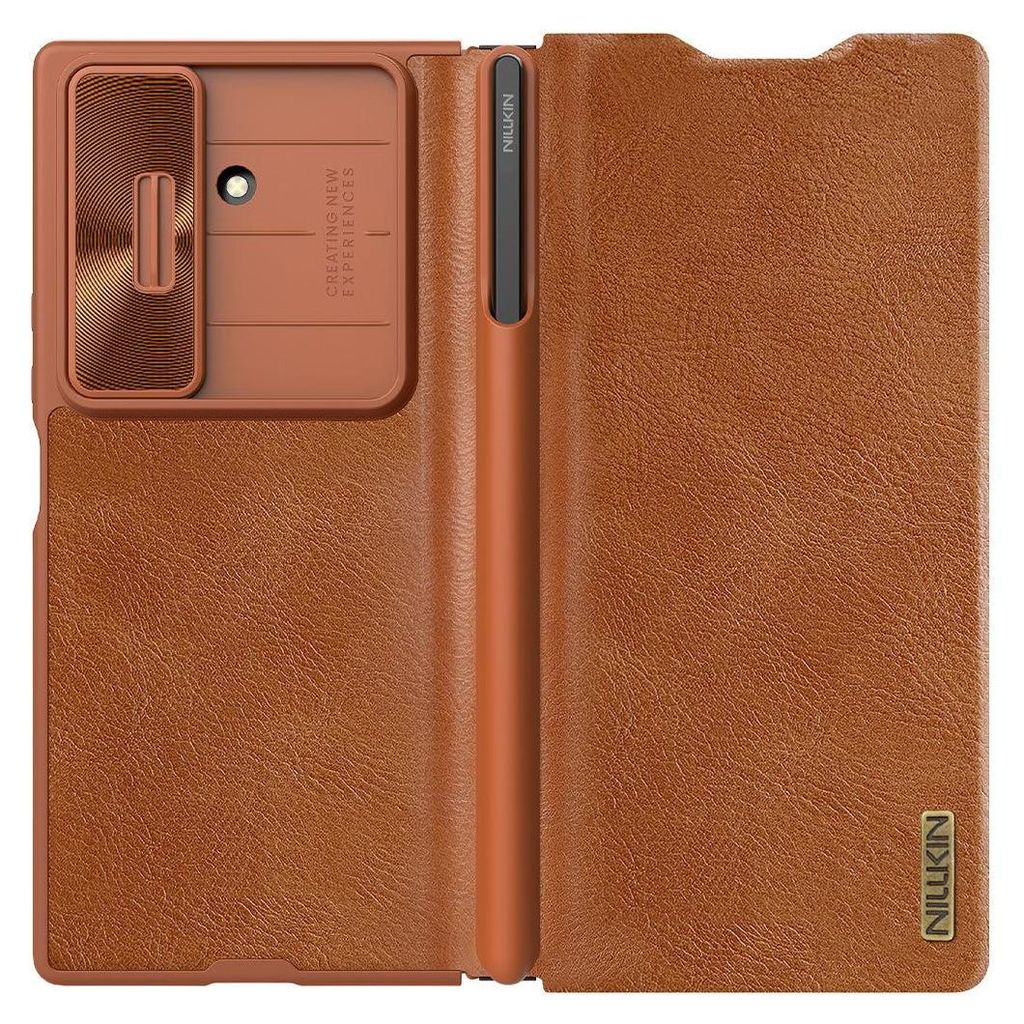 Custodia Hady con patta e penna per Galaxy Z Fold7, Nillkin Immagine del prodotto 