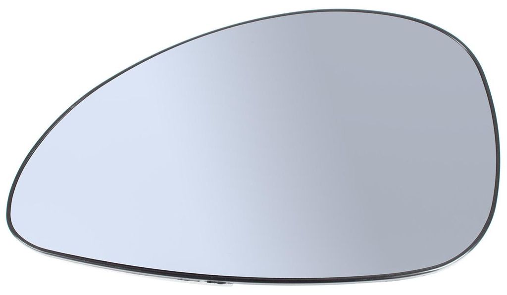 Citroen C4 04-11 linker beheizter Außenspiegeleinsatz