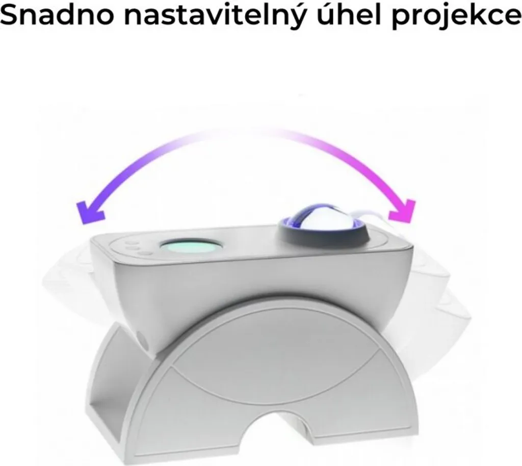 Projecteur ciel nocturne BOT S3 flexible : Finies les nuits difficiles - 3