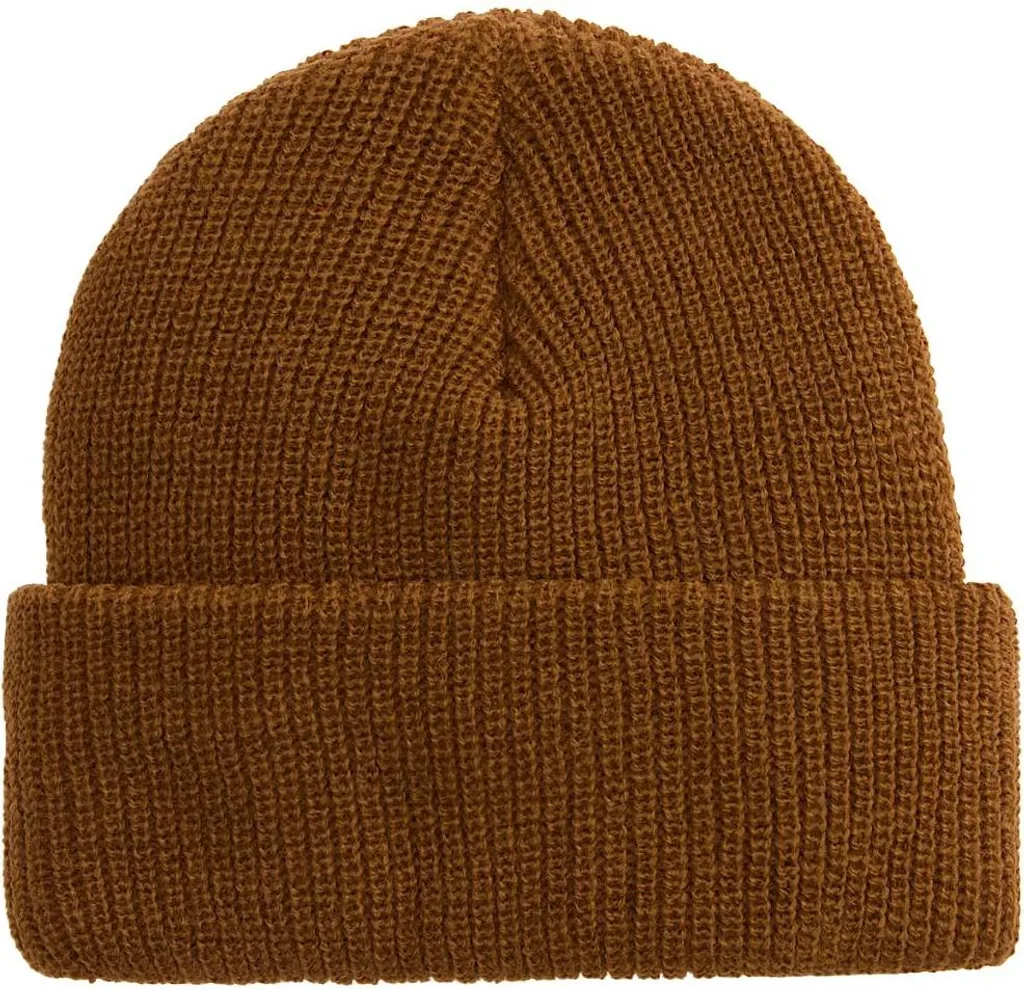 Bonnet Vans Shallow Cuff Tortoise Shell - Maille Côtelée Confortable - 3