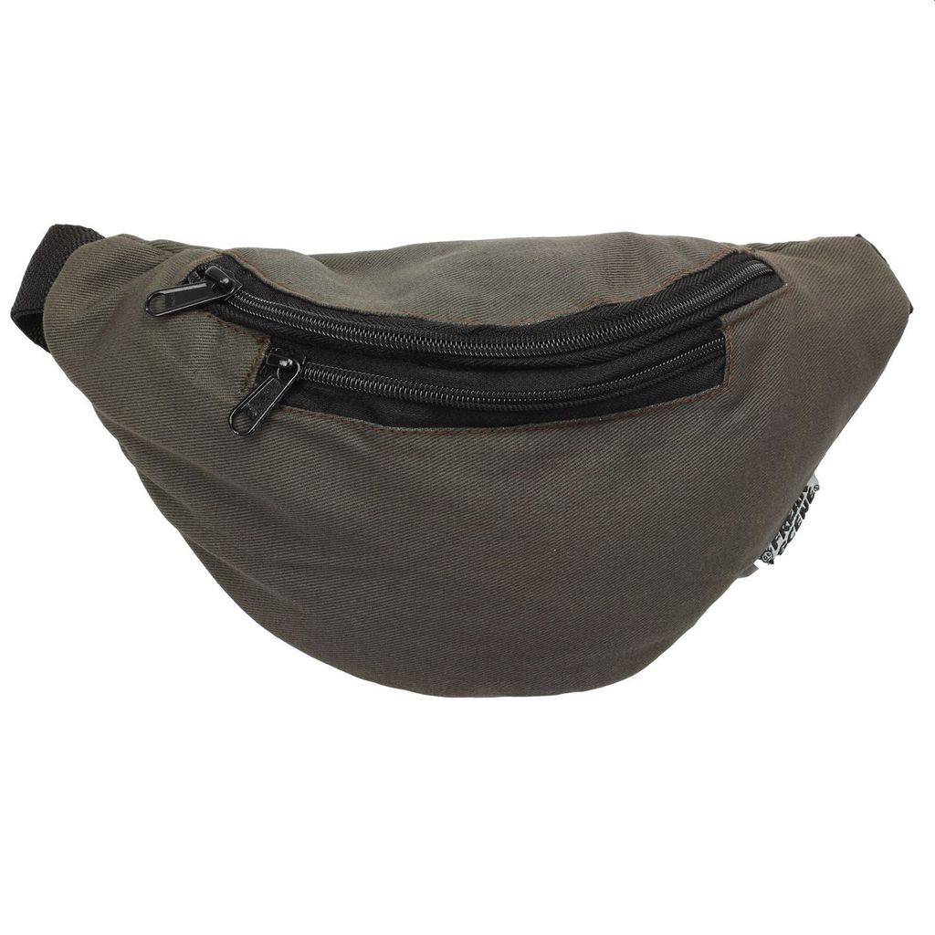 Gürteltasche - Lou - braun - Gürtel mit Beutel - Gürteltasche - Gürteltasche