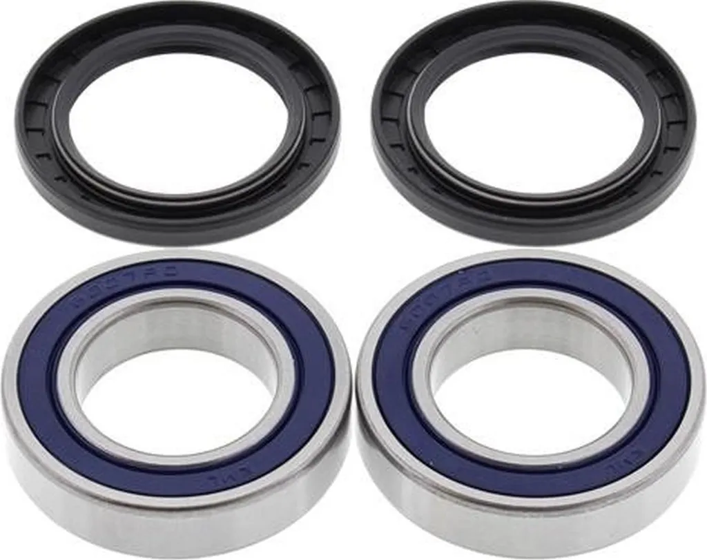 Supprimer le jeu de roue arrière sur Polaris Trail Boss 350 1990-1992