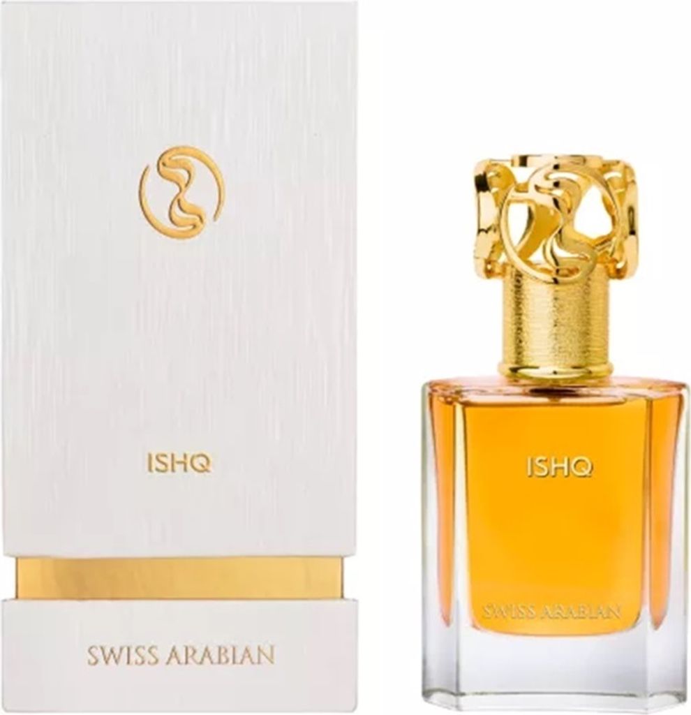 Swiss Arabian Eau de Parfum Ishq Unisex 50ml Produktbild 