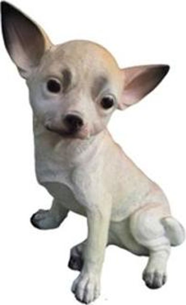 Dackel Figur Statue Garten Skulptur Deko Skulpturen Dekoration jvmoebel Hund