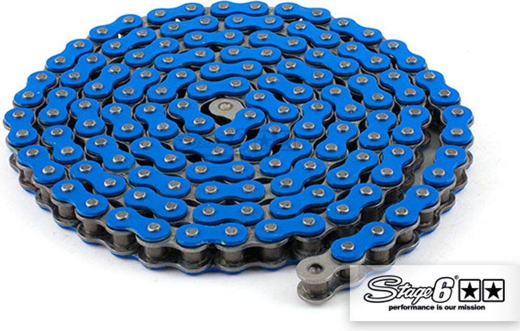 Stage6 Kette 420 / 140 Glieder, blau