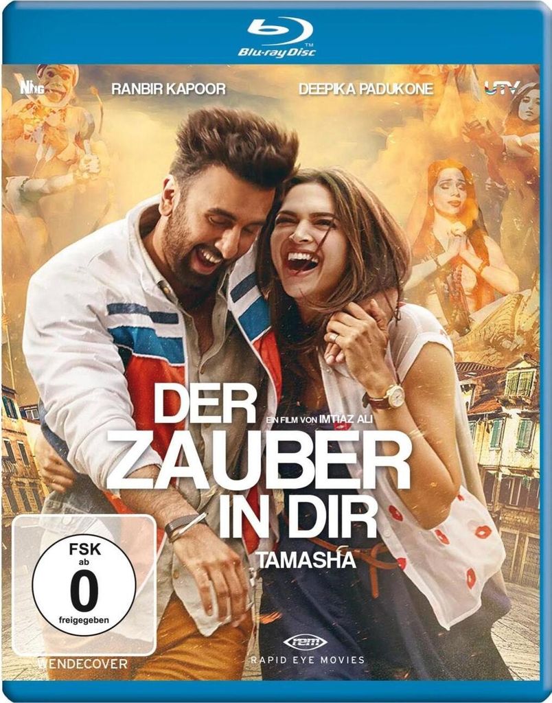 Der Zauber in Dir - Tamasha