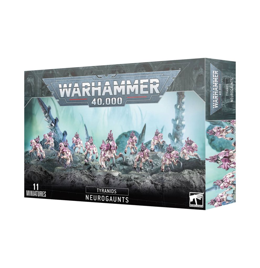 Games Workshop 51-33, Sammelfigur, Videospiel Produktbild 