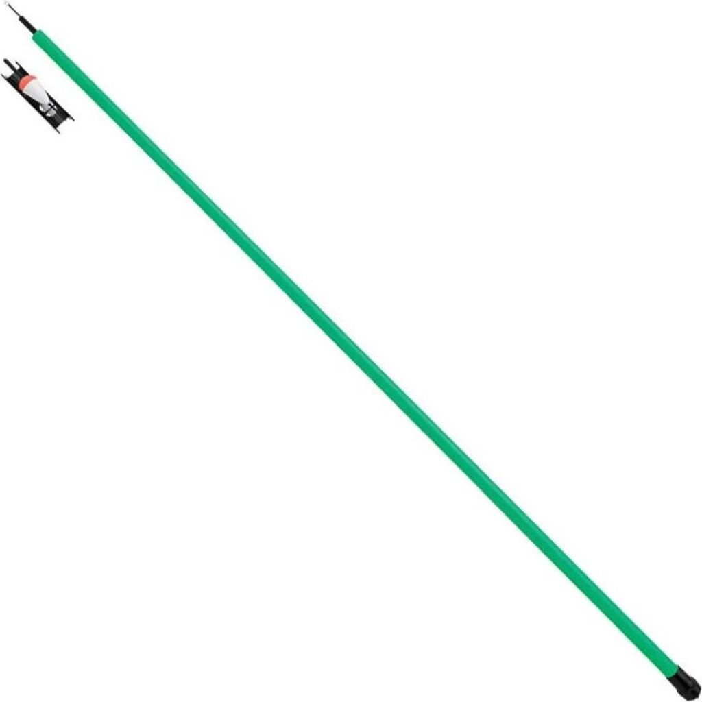Kinetic Little Viking Stangenkombination Grün 3.05 m Grün 3.05 m