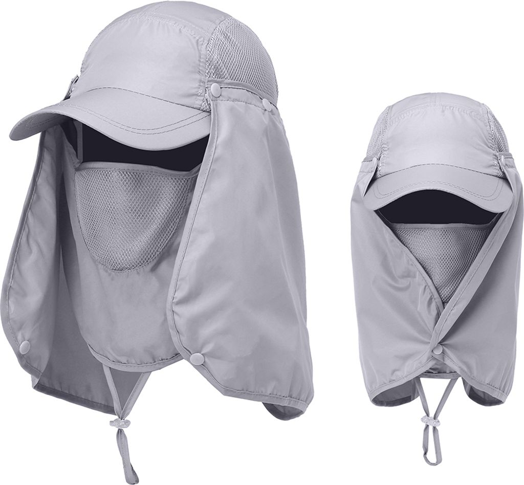 Venkovní sportovní turistika visor klobouk UV ochrana Obrázek produktu 