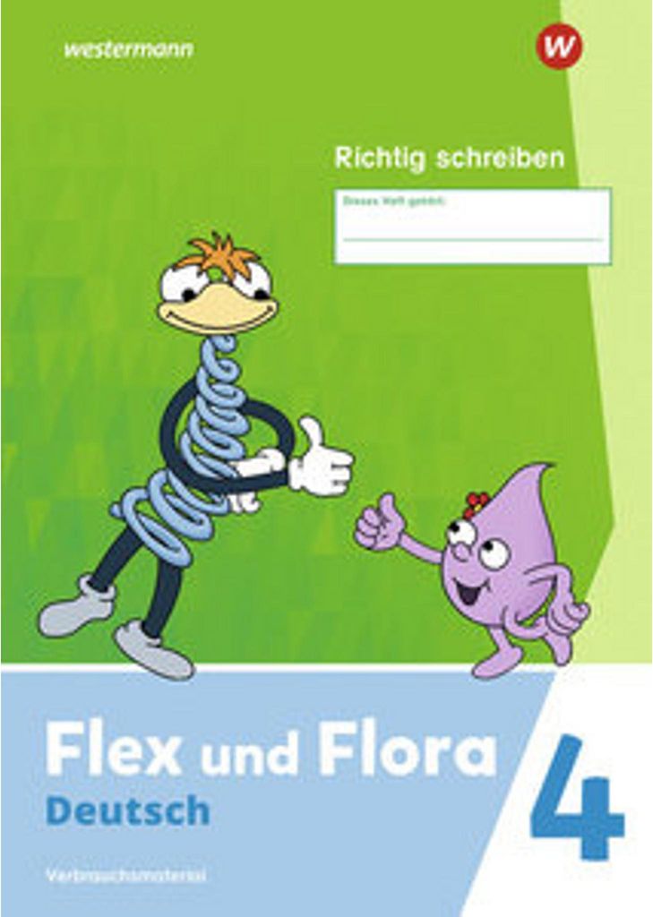 Flex und Flora - Ausgabe 2021 Image du produit 