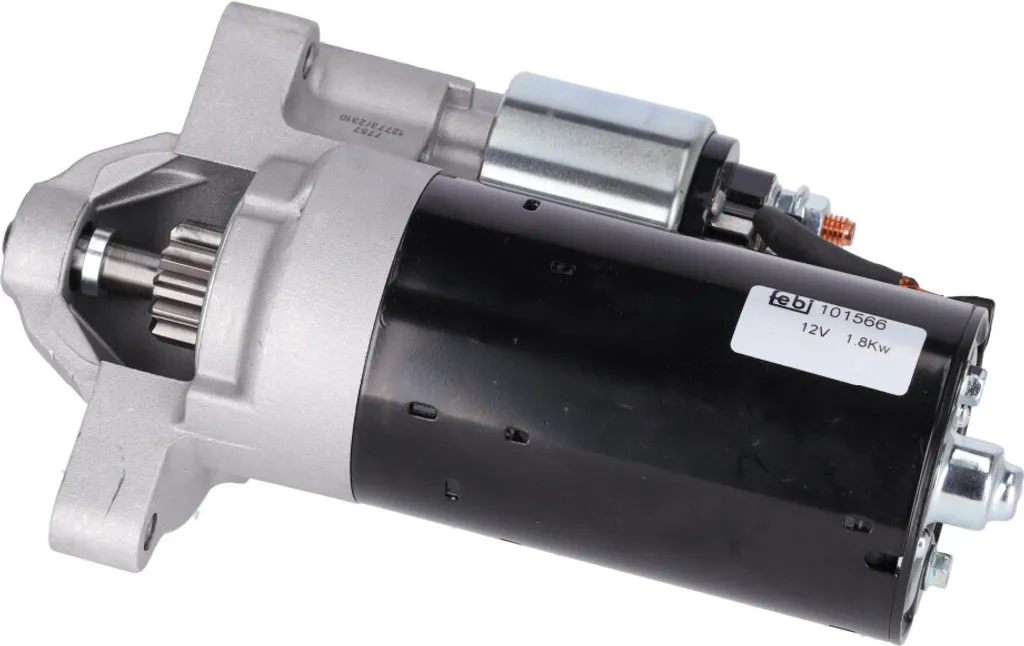Démarreur FEBI 101566 pour FIAT DUCATO Châssis - Démarrage Fiable 12V