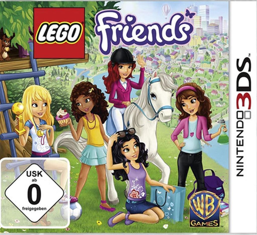 LEGO Friends